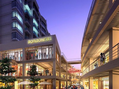 沈阳同建室内简欧装修